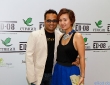 Guests at the launch of Midnight Garden and ED-08