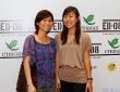 Guests at the launch of Midnight Garden and ED-08