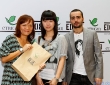 Guests at the launch of Midnight Garden and ED-08
