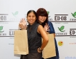 Geraldine Teo from Razor TV and guest