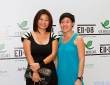 Deborah and Denise from CLEO Magazine