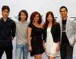 Guests at the launch of Midnight Garden and ED-08