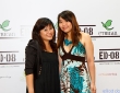 Guests at the launch of Midnight Garden and ED-08