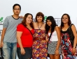 Guests at the launch of Midnight Garden and ED-08