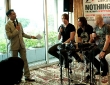 Daughtry F1 press conference