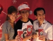 Starbucks Christmas Open House 2008