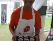 Straits Times Home section “ST 701 Colleen Exposed: Radio 91.3 DJ learns to bake”  - Oct 2007