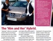 Women’s Weekly “Driving Ahead” - Nov 2008