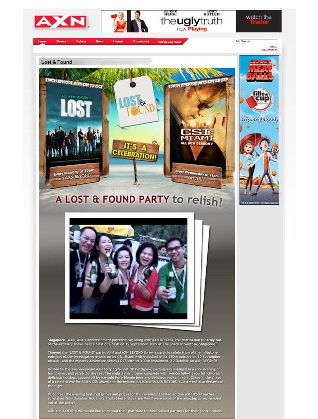 lost&found