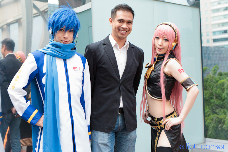 The Best Anime Cosplay and Cosplayers